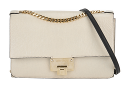 Top Handle, Snakeskin, Cream, 2MHNKJ, DB/S, 3*